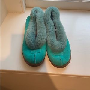 UGG slippers